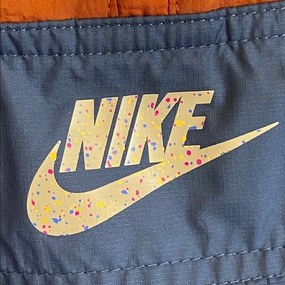 Nike Sportswear Icon Retro 90’s Clash Women's WindBreaker Jacket Size Medium - Picture 7 of 15